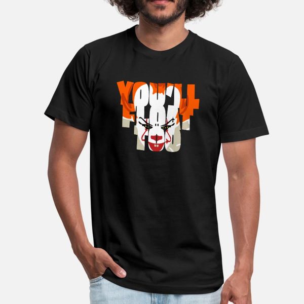 pennywise это клоун вы будете плавать слишком тенниска мужчины настройка с коротким рукавом экипаж шеи trend интересного casual summer style
pennywise это клоун вы будете плавать слишком тенниска мужчины настройка с коротким рукавом экипаж шеи trend интересного casual summer style
