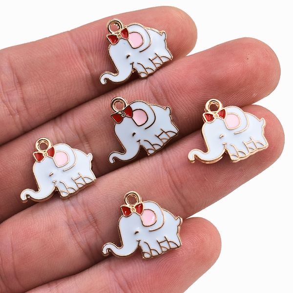bulk 200pcs cute enamel elephant charm animal charm for jewelry making earring pendant 15x18mm light bule color, Bronze;silver
bulk 200pcs cute enamel elephant charm animal charm for jewelry making earring pendant 15x18mm light bule color, Bronze;silver