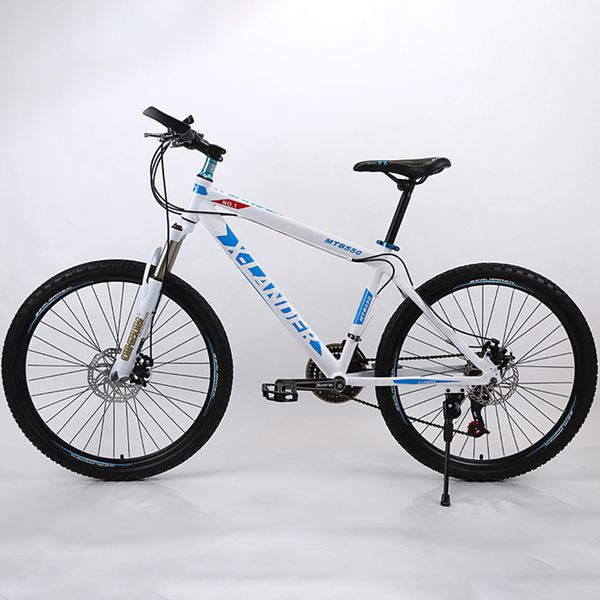 mountain bike /26-inch 21-speed bicycle double disk one-wheel bicycle repair tool manufacturer mountain bike
mountain bike /26-inch 21-speed bicycle double disk one-wheel bicycle repair tool manufacturer mountain bike