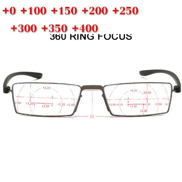 2020 new 360 degree ring focus blue light blocking glasses men women bifocal presbyopia eyeglasses with diopter 1.0-4 with boxnx, White;black 
2020 new 360 degree ring focus blue light blocking glasses men women bifocal presbyopia eyeglasses with diopter 1.0-4 with boxnx, White;black
