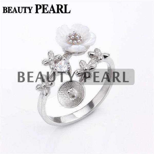 pearl ring монтажное 925 заключений стерлингового серебра цветок белый shell циркон pearl маунт diy 5 шт, Slivery;crystal
pearl ring монтажное 925 заключений стерлингового серебра цветок белый shell циркон pearl маунт diy 5 шт, Slivery;crystal
