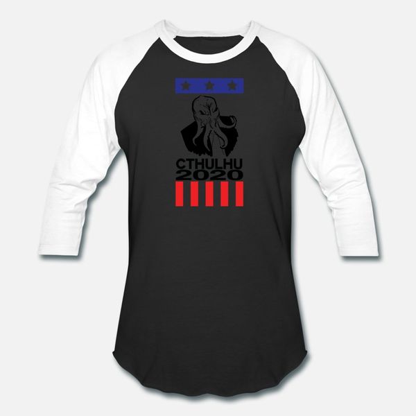 cthulhu for president 2020 t shirt men print cotton round collar gents sunlight comfortable summer style unique shirt
cthulhu for president 2020 t shirt men print cotton round collar gents sunlight comfortable summer style unique shirt