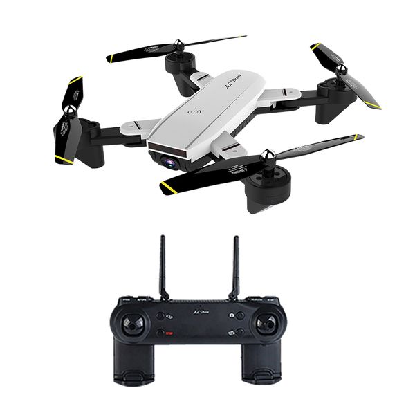 1pc sg700 aerial drone optical flow rc quadcopter uhd headless 200w/4k