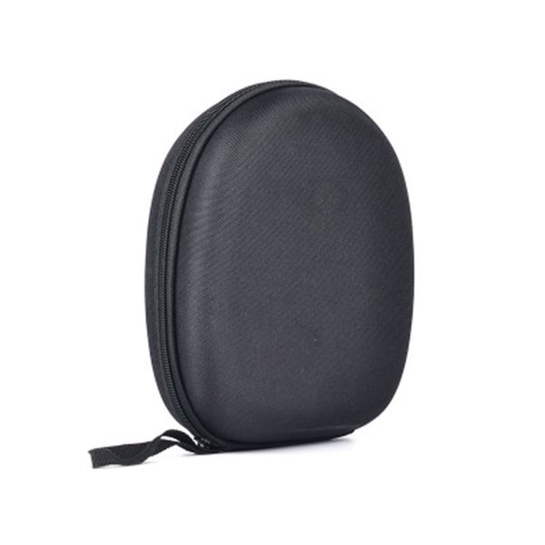 portable durable headphone case women comestic bag traveling storage box hard headset bag black/ blue
portable durable headphone case women comestic bag traveling storage box hard headset bag black/ blue