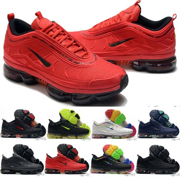 wholesale max tn/97 shoes men tn running shoes cushioning sneakers mens athletic shoes 40-45, White;red
wholesale max tn/97 shoes men tn running shoes cushioning sneakers mens athletic shoes 40-45, White;red