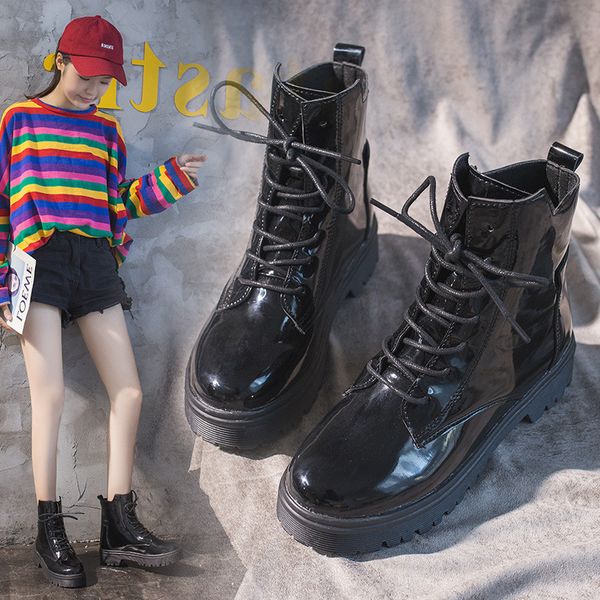 boots women's springautumn and winter short boots, high-heeled shoes, thick-heeled warm thick, Black
boots women's springautumn and winter short boots, high-heeled shoes, thick-heeled warm thick, Black