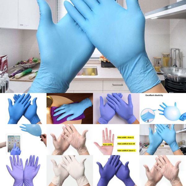 stock nitrile latex disposable gloves size anti-slip acid-fast gloves catering protection 7w6i1
stock nitrile latex disposable gloves size anti-slip acid-fast gloves catering protection 7w6i1