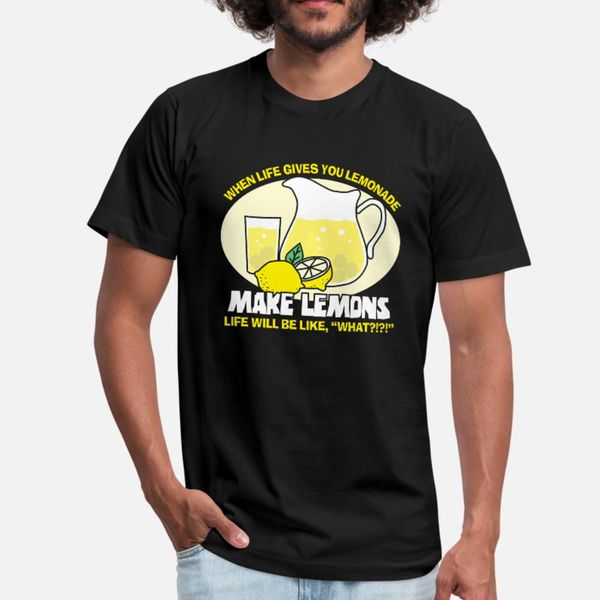 make lemons white t shirt men character cotton o-neck pictures loose comfortable summer original shirt
make lemons white t shirt men character cotton o-neck pictures loose comfortable summer original shirt