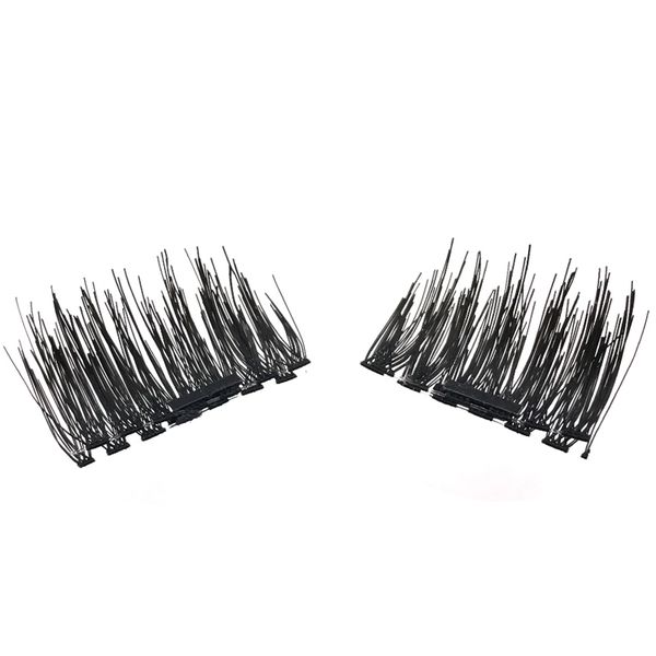 false eyelashes ysdo 1 pair magnetic natural hair mink lashes 3d fake lash 100% dramatic box
false eyelashes ysdo 1 pair magnetic natural hair mink lashes 3d fake lash 100% dramatic box