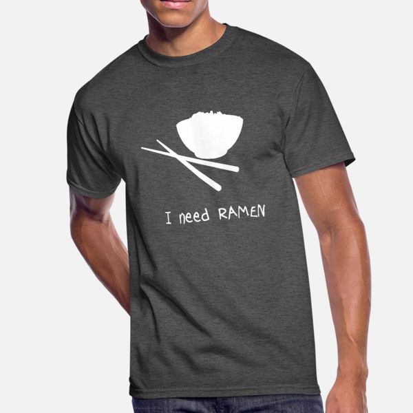i need ramen t shirt men designs short sleeve s-xxxl standard interesting fashion spring autumn novelty shirt
i need ramen t shirt men designs short sleeve s-xxxl standard interesting fashion spring autumn novelty shirt