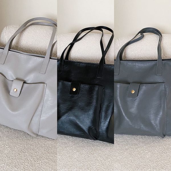 2020 autumn and winter fashion cool hand handshoulder handbagtexture all-match large capacity shoulder bag simple fashion tote bag d1p5o d1
2020 autumn and winter fashion cool hand handshoulder handbagtexture all-match large capacity shoulder bag simple fashion tote bag d1p5o d1