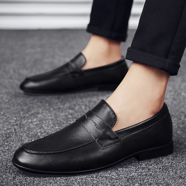 male causal for casual informales flat shoe man black new men hombre leather mens zapatillas mens spring sapatos de zapatos
male causal for casual informales flat shoe man black new men hombre leather mens zapatillas mens spring sapatos de zapatos