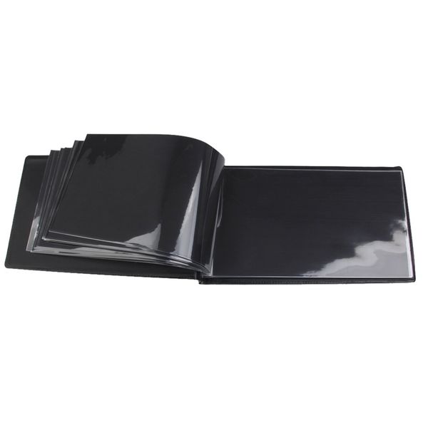 20 pockets paper money album storage banknote stamps leather note collection
20 pockets paper money album storage banknote stamps leather note collection