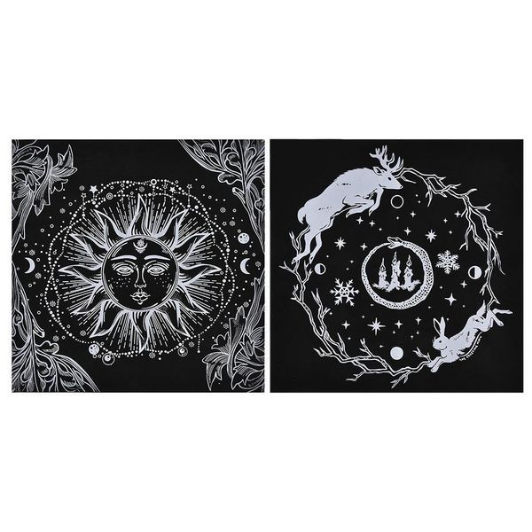 4949cm quality game tarot cloth tarot board tablecloth games card divination daily for magicians deck table cards thick high hvsao
4949cm quality game tarot cloth tarot board tablecloth games card divination daily for magicians deck table cards thick high hvsao