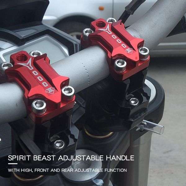 spirit beast 22mm/28mm cnc motocross accessories moto scooter pit bike cafe racer pitbike chopper
spirit beast 22mm/28mm cnc motocross accessories moto scooter pit bike cafe racer pitbike chopper