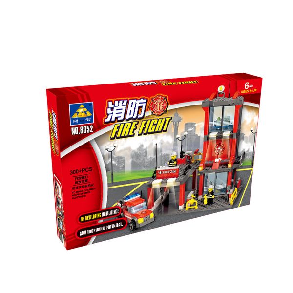 blocks toys fire department series fire department branch children block toys 2020 selling gift of the child
blocks toys fire department series fire department branch children block toys 2020 selling gift of the child