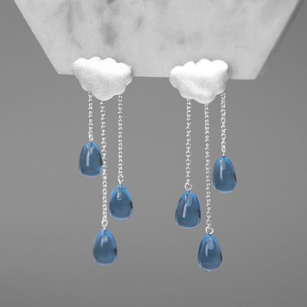 inature 925 sterling silver fashion cloud shape blue crystal tassel drop earrings for women jewelry 200923
inature 925 sterling silver fashion cloud shape blue crystal tassel drop earrings for women jewelry 200923