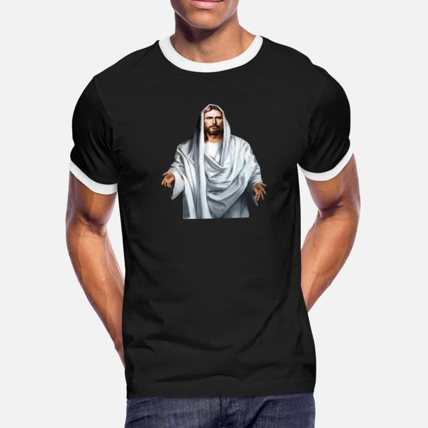 jesus christ t shirt men printed tee shirt s-3xl original famous breathable summer style standard shirt
jesus christ t shirt men printed tee shirt s-3xl original famous breathable summer style standard shirt