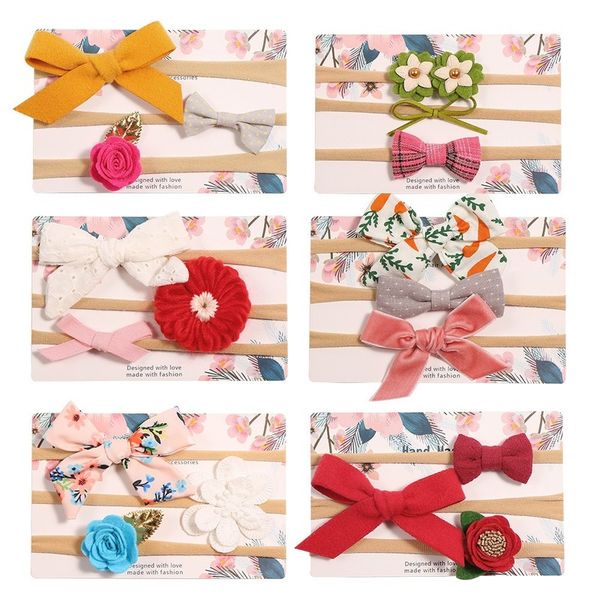 3pcs cute bow baby headband girl nylon head bands turban headbands hairband kids baby hair accessories newborn pgraphy props, Slivery;white
3pcs cute bow baby headband girl nylon head bands turban headbands hairband kids baby hair accessories newborn pgraphy props, Slivery;white
