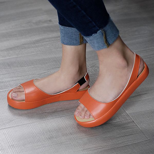 women fashion summer sandals 2020 woman peep toe flats female casual non-slip women's candy color ladies slip on shoes plus size, Black
women fashion summer sandals 2020 woman peep toe flats female casual non-slip women's candy color ladies slip on shoes plus size, Black