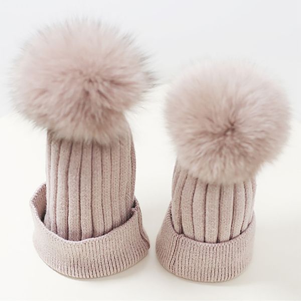weme mink fluff ball hat pom poms wool hat beanie knitted caps ladies winter hats, Blue;gray
weme mink fluff ball hat pom poms wool hat beanie knitted caps ladies winter hats, Blue;gray