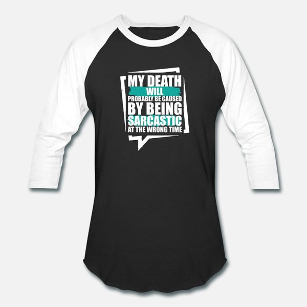 sarcasm t shirt men character cotton o-neck formal cute comfortable summer family shirt
sarcasm t shirt men character cotton o-neck formal cute comfortable summer family shirt