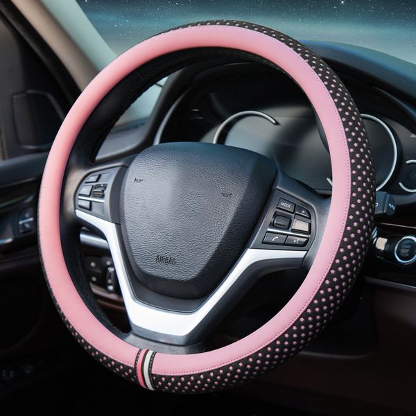 car steering wheel cover case set 15 inch wheel cover fiber carbon leather auto interior accessories girls
car steering wheel cover case set 15 inch wheel cover fiber carbon leather auto interior accessories girls