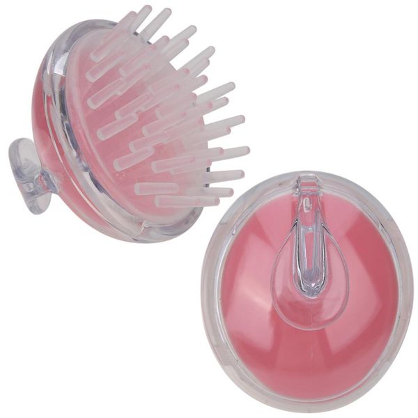 scalp tools body brush shower spa care comb hair washing shampoo brush massage hair slimming brush massager bath head silicone hyxnf, Silver
scalp tools body brush shower spa care comb hair washing shampoo brush massage hair slimming brush massager bath head silicone hyxnf, Silver