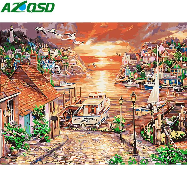 azqsd seaside scenery pictures by numbers diy painting by numbers sea paint canvas hand painted home decor landscape wall art
azqsd seaside scenery pictures by numbers diy painting by numbers sea paint canvas hand painted home decor landscape wall art