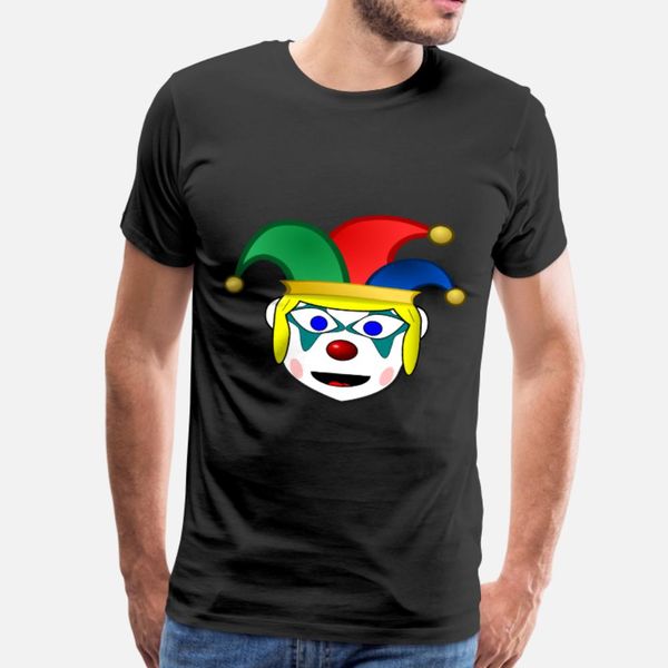 happy clown girl t shirt men print tee shirt plus size 3xl interesting funny casual summer novelty shirt
happy clown girl t shirt men print tee shirt plus size 3xl interesting funny casual summer novelty shirt