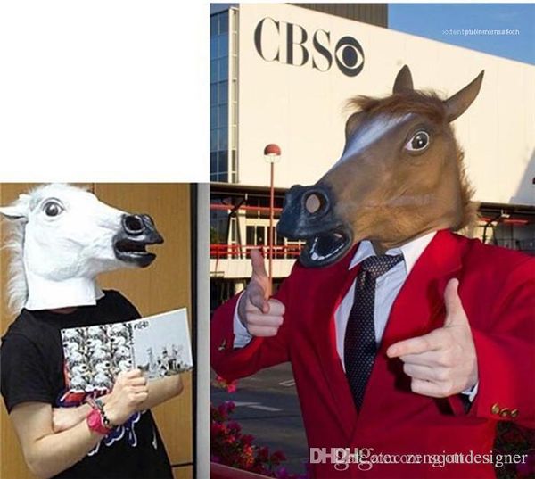 gras carnival black white brown like real model casual apparel horse fashion mask party style halloween, Silver
gras carnival black white brown like real model casual apparel horse fashion mask party style halloween, Silver