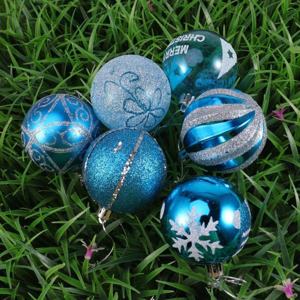 24pcs 6cm christmas balls durable creative chic delicate portable christmas tree ornaments hanging decoration for prom
24pcs 6cm christmas balls durable creative chic delicate portable christmas tree ornaments hanging decoration for prom