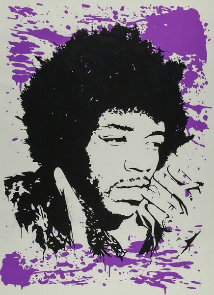 mr brainwash graffiti art jimi hendrix purple home decor handpainted &hd print oil painting on canvas wall art canvas pictures 200809
mr brainwash graffiti art jimi hendrix purple home decor handpainted &hd print oil painting on canvas wall art canvas pictures 200809