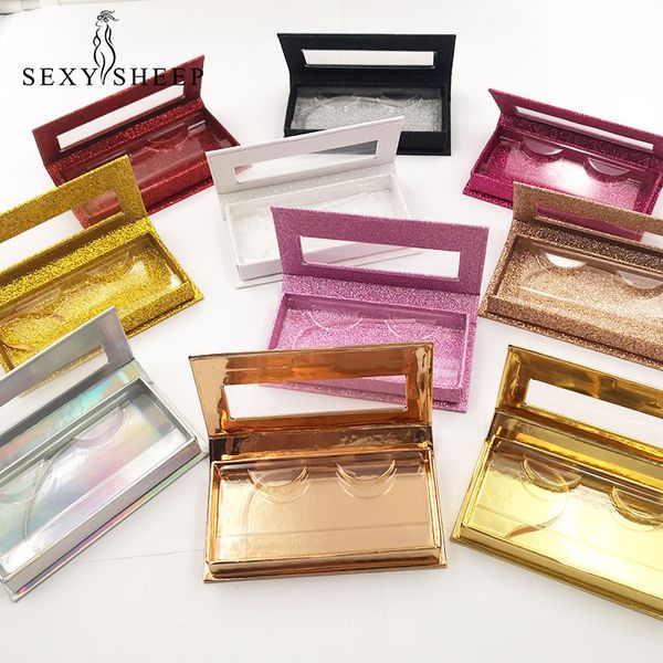 1 pair makeup eyelash storage empty false eyelash care box container holder compartment tool reuseable lash box empty lash
1 pair makeup eyelash storage empty false eyelash care box container holder compartment tool reuseable lash box empty lash