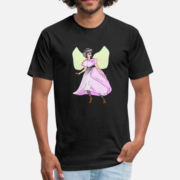 fairies 3 t shirt men create short sleeve s-3xl outfit gift fashion summer outfit shirt