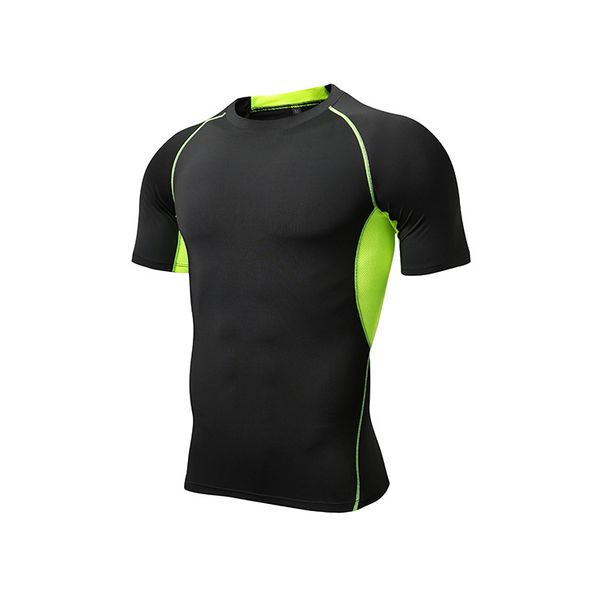 quick-drying athletic t-shirt men's tights fitness suit basketball elasticity suction temperature sweat crew neck short sleeve, Black;blue
quick-drying athletic t-shirt men's tights fitness suit basketball elasticity suction temperature sweat crew neck short sleeve, Black;blue