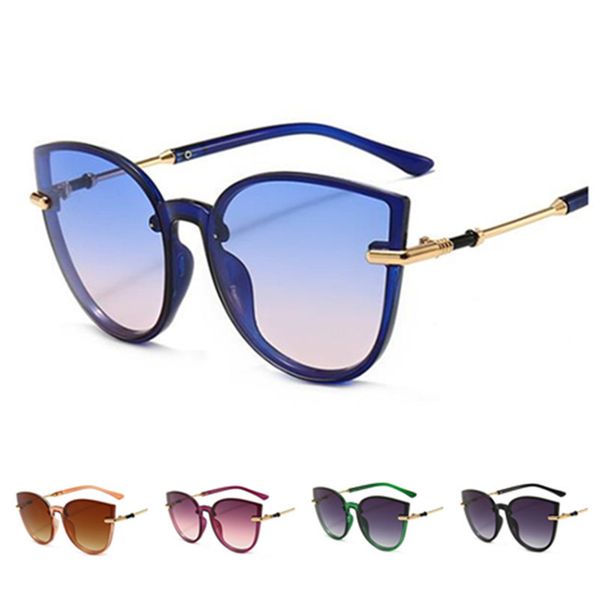 fashion women sunglasses cat eye sun glasses personality temple eyewear anti-uv spectacles oversize frame eyeglasses adumbral a, White;black
fashion women sunglasses cat eye sun glasses personality temple eyewear anti-uv spectacles oversize frame eyeglasses adumbral a, White;black