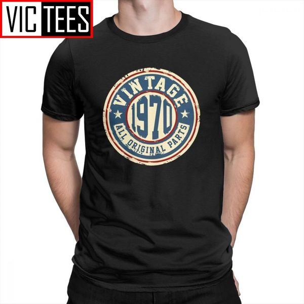 vintage 1970 all original parts t shirt for men vintage clothing tees round neck t-shirts summer style 100% cotton
vintage 1970 all original parts t shirt for men vintage clothing tees round neck t-shirts summer style 100% cotton