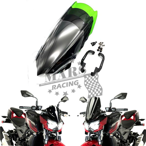 для z250 z400 z250 z400 2020 z 250 z 400 double bubble мотоцикла спорта лобового стекла ветрового стекло deflector visor viser
для z250 z400 z250 z400 2020 z 250 z 400 double bubble мотоцикла спорта лобового стекла ветрового стекло deflector visor viser