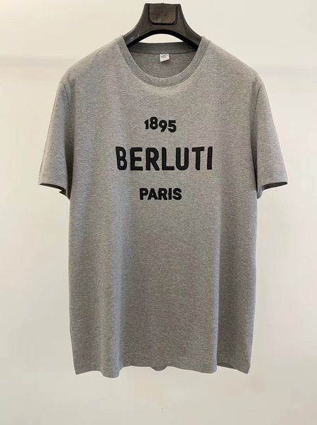 2020 fall new fashion designer mens letter decoration grey t shirts ~ us size tshirts ~ mens designer short sleeve t shirts, White;black
2020 fall new fashion designer mens letter decoration grey t shirts ~ us size tshirts ~ mens designer short sleeve t shirts, White;black