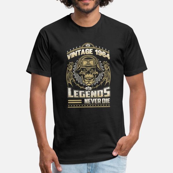 1964 1964 the birth of the legends awesome tee t shirt men knitted tee shirt size s-3xl basic solid loose authentic spring autumn shirt
1964 1964 the birth of the legends awesome tee t shirt men knitted tee shirt size s-3xl basic solid loose authentic spring autumn shirt