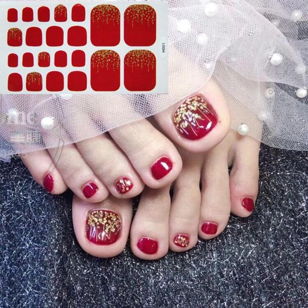 heart moon leaf waterproof toe nail stickers glitter summer style tips full cover decals adhesive wraps foot nail art supplies
heart moon leaf waterproof toe nail stickers glitter summer style tips full cover decals adhesive wraps foot nail art supplies