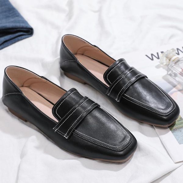 flat shoes women autumn slip on shoes for women loafers moccasin womens zapatos mujer ballet flats womens woman 2020, Black
flat shoes women autumn slip on shoes for women loafers moccasin womens zapatos mujer ballet flats womens woman 2020, Black