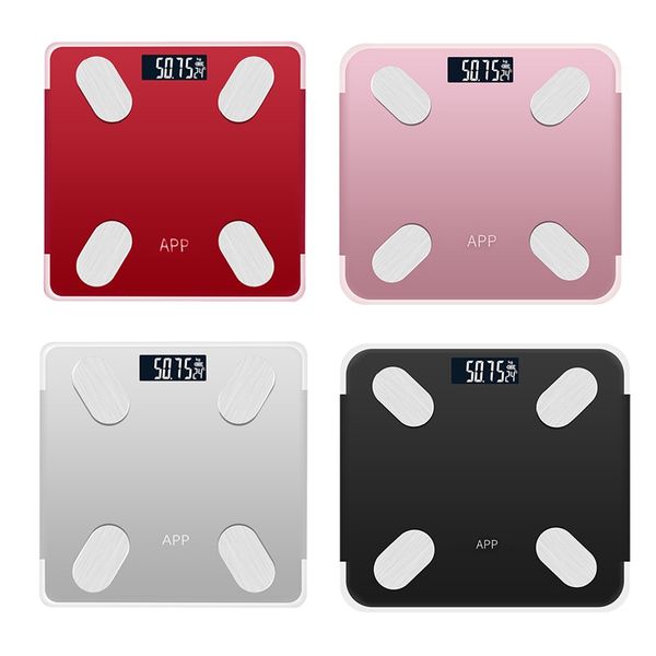rechargeable bluetooth app android ios smart human body electronic scale grease meter measure room temperature setting diet time
rechargeable bluetooth app android ios smart human body electronic scale grease meter measure room temperature setting diet time