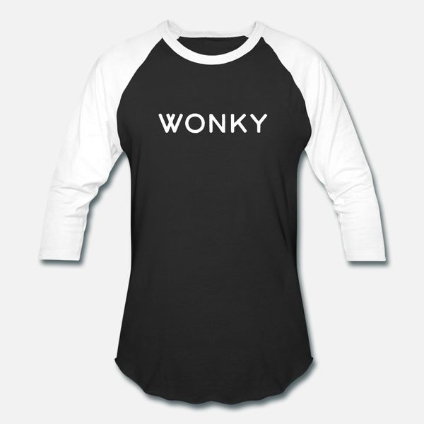 wonky weird quirky clothing for adults kid t shirt men customized tee shirt s-xxxl formal gift funny casual spring letters shirt
wonky weird quirky clothing for adults kid t shirt men customized tee shirt s-xxxl formal gift funny casual spring letters shirt