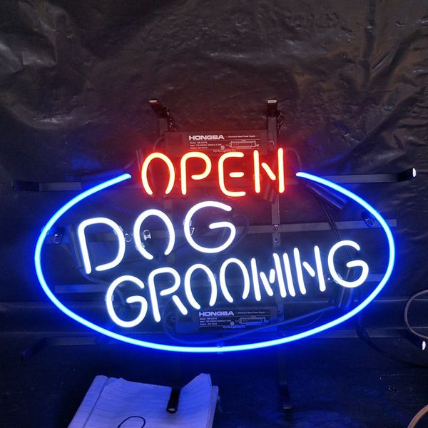 открытый dog grooming неоновый знак свет открытый бар клуб дисплей развлечения украшение неоновый свет лампы с металлическим каркасом езервн
открытый dog grooming неоновый знак свет открытый бар клуб дисплей развлечения украшение неоновый свет лампы с металлическим каркасом езервн