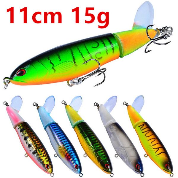 1pcs 8 color 11cm 15g pencil fishing hooks fishhooks 6# hook hard baits & lures fishing tackle f-004
1pcs 8 color 11cm 15g pencil fishing hooks fishhooks 6# hook hard baits & lures fishing tackle f-004