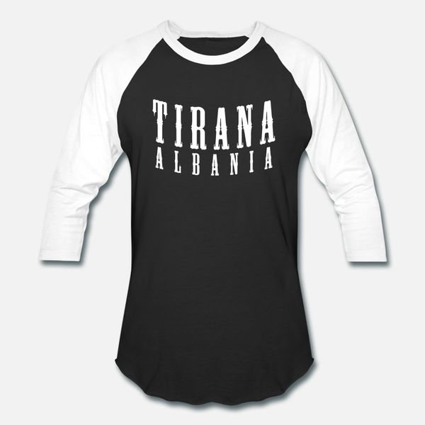 tirana albania t shirt men create tee shirt s-3xl homme anti-wrinkle comfortable summer style pattern shirt
tirana albania t shirt men create tee shirt s-3xl homme anti-wrinkle comfortable summer style pattern shirt