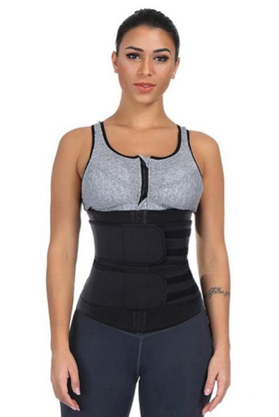 black sauna sweat sport girdles neoprene body shaper for women corsets & bustiers with zipper up fashion plus size s-3xl, Black;brown
black sauna sweat sport girdles neoprene body shaper for women corsets & bustiers with zipper up fashion plus size s-3xl, Black;brown