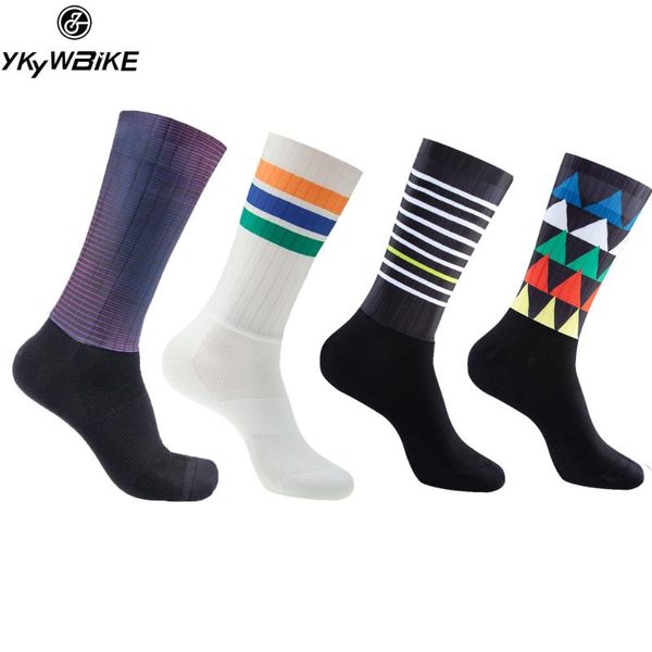 sports socks ykywbike professional brand sport breathable road bicycle outdoor race cycling sock, Black
sports socks ykywbike professional brand sport breathable road bicycle outdoor race cycling sock, Black
